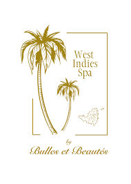 Logo West Indies SPA by Bulles & Beautés