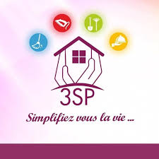 Logo 3SP Antilles