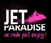 Logo JET PARADISE