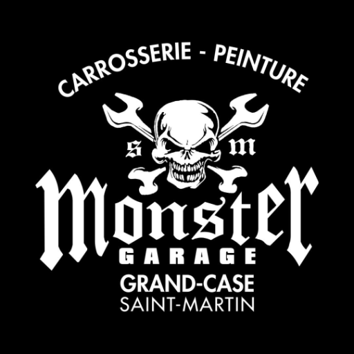 Logo MONSTER GARAGE