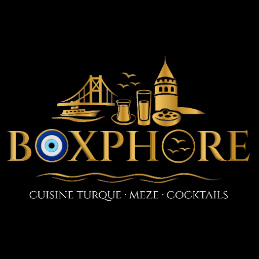 Logo Boxphore