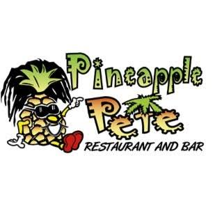 Logo Pineapple pete