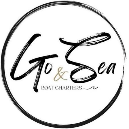 Logo Go & Sea - Boat Charters