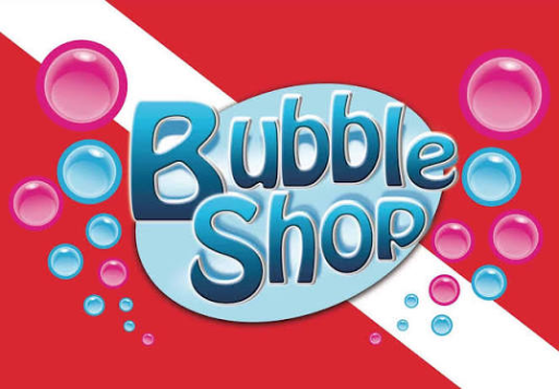 Logo Bubble Shop