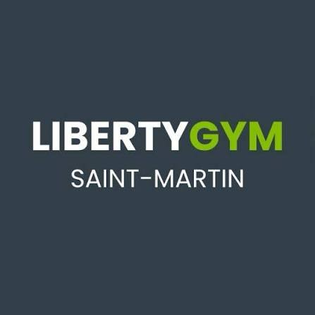 Logo LYBERTY GYM