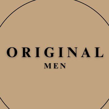 Logo Original Man
